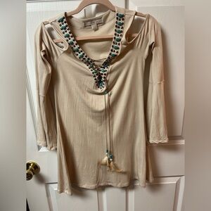 Boston Proper Southwest Top